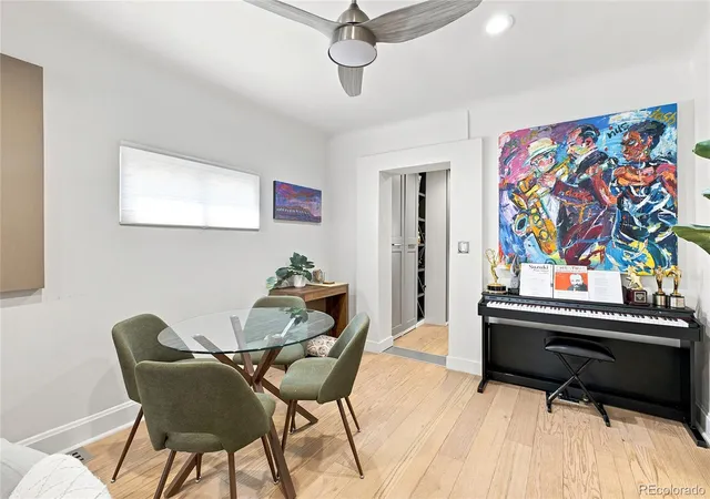 Photo 3 of Single family home for sale at 1531 E Alameda Ave, Denver, CO 80209 | MLS# 5455965 | Listing updated on 2026-08-27
