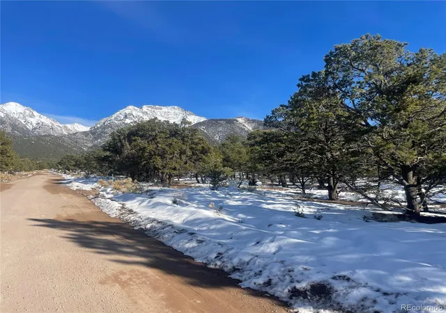 Photo 1 of Land for sale at 1195 Hilltop Way, Crestone, CO 81131 | MLS# 9435362 | Listing updated on 2025-12-11