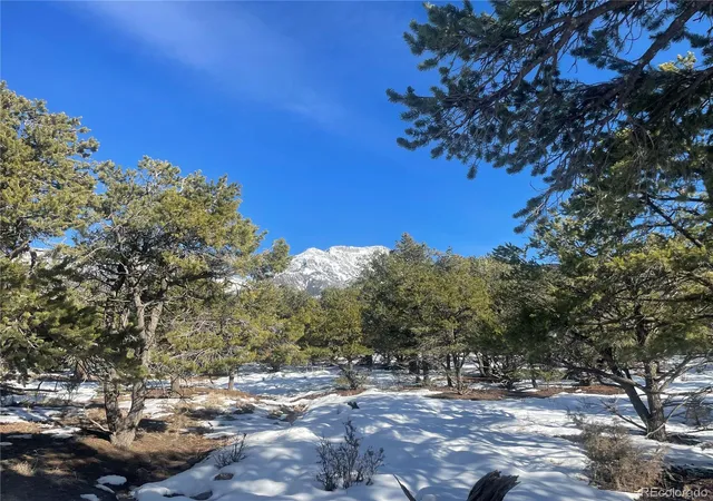 Photo 2 of Land for sale at 1195 Hilltop Way, Crestone, CO 81131 | MLS# 9435362 | Listing updated on 2025-12-11