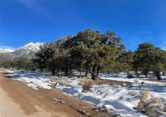 Photo 3 of Land for sale at 1195 Hilltop Way, Crestone, CO 81131 | MLS# 9435362 | Listing updated on 2025-12-11