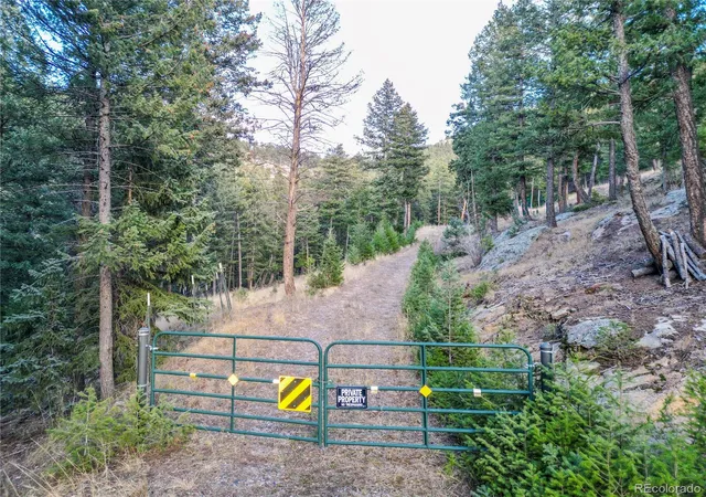 Photo 1 of Land for sale at 26779 Fern Gulch Rd, Evergreen, CO 80439 | MLS# 9457131 | Listing updated on 2026-10-08