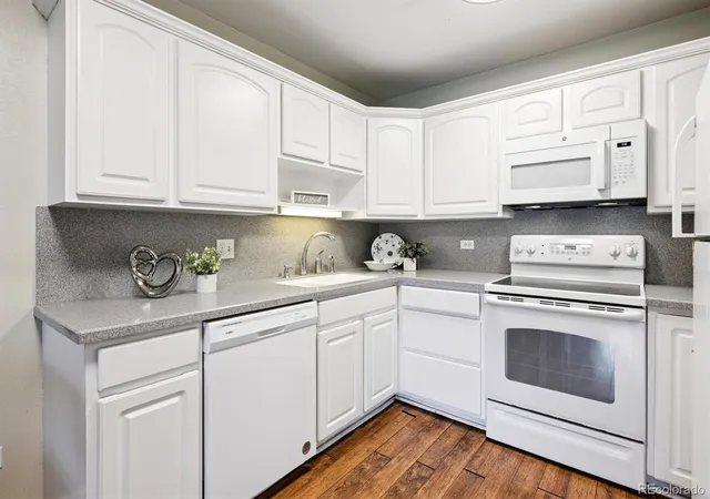 Photo 1 of Condo for sale at 605 S Alton Way #12B, Denver, CO 80247 | MLS# 8432176 | Listing updated on 2026-09-21