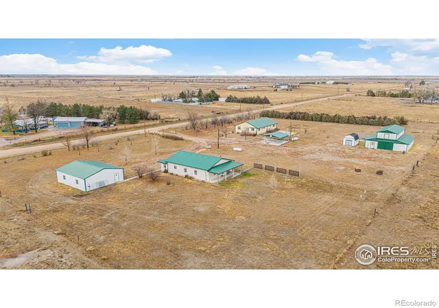 Photo 1 of Single family home for sale at 16444 County Rd 7, Wiggins, CO 80654 | MLS# IR1047747 | Listing updated on 2026-09-24