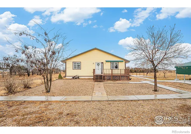 Photo 3 of Single family home for sale at 16444 County Rd 7, Wiggins, CO 80654 | MLS# IR1047747 | Listing updated on 2026-09-24