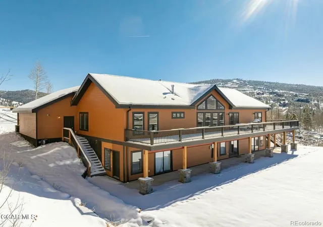 Photo 3 of Single family home for sale at 1110 Mt Neva Dr, Granby, CO 80446 | MLS# 9122089 | Listing updated on 2026-10-06