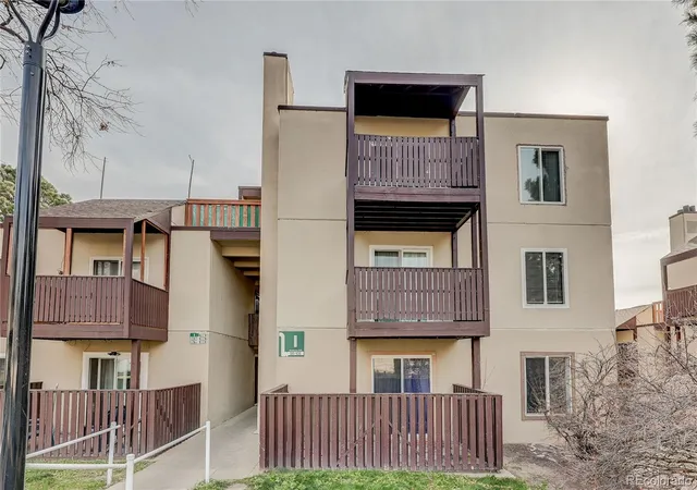23rd image of 9700 E Iliff Ave #I108, Denver, CO 80231 | MLS# 6405392