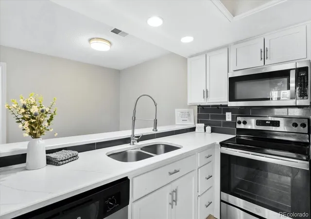 Photo 2 of Condo for sale at 8376 S Upham Way #A304, Littleton, CO 80128 | MLS# 6160165 | Listing updated on 2026-10-23