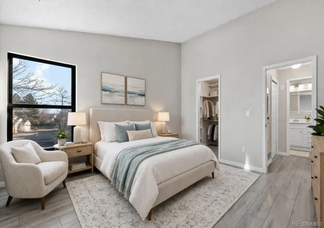 Listing Photo 5 - Condo for sale in building located at 8376 S Upham Wy, Littleton, CO 80128 - Unit #A304