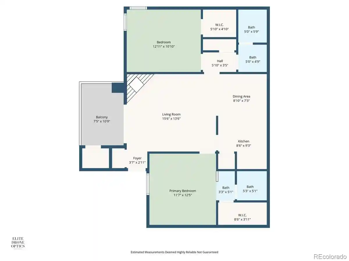 Listing Photo 35 - Condo for sale in 8376 S Upham Wy located at 8376 S Upham Wy, Littleton, CO 80128 - Unit #A304