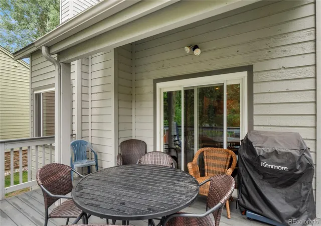 Listing Photo 2 - Condo for sale in building located at 723 Hunters Cir, Frisco, CO 80443 - Unit #