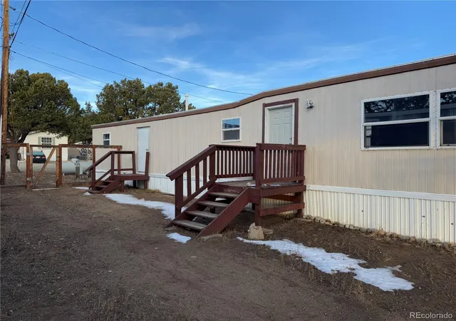 Photo 2 of Manufactured home for sale at 29600 County Rd 353, Buena Vista, CO 81211 | MLS# 4490499 | Listing updated on 2026-06-02