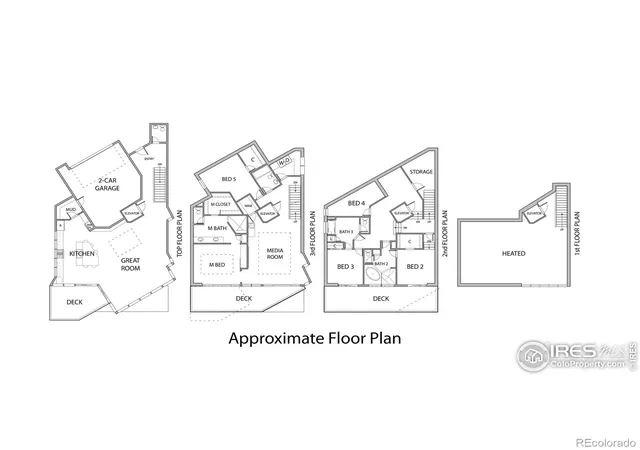 44th image of 1475 Saint Moritz Trl, Estes Park, CO 80517 | MLS# IR1047874