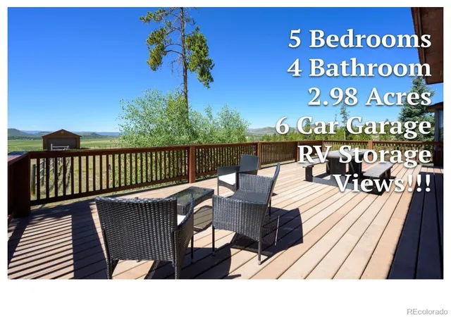 Homes for sale in Grand Lake, CO | 600 Cr 4480, Grand Lake, CO 80447 | MLS# 1521502