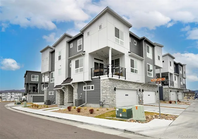 Photo 1 of Townhouse for sale at 10634 Eulcase Hts, Colorado Springs, CO 80908 | MLS# 9293952 | Listing updated on 2026-08-11