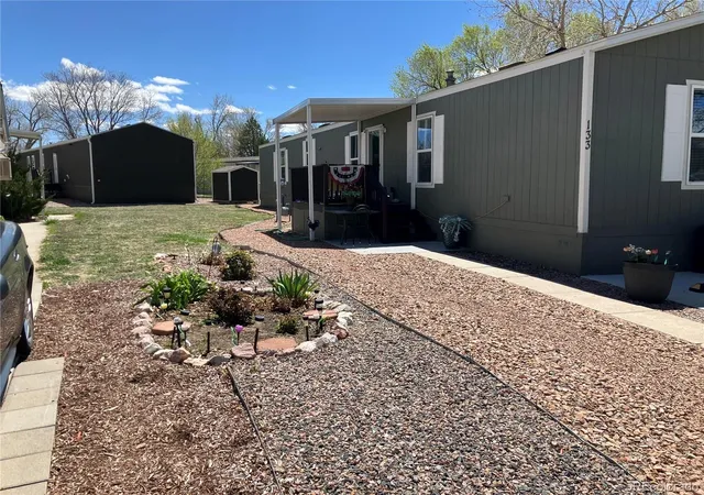 Photo 1 of Manufactured home for sale at 1095 Western Dr, Colorado Springs, CO 80915 | MLS# 1600505 | Listing updated on 2026-05-28