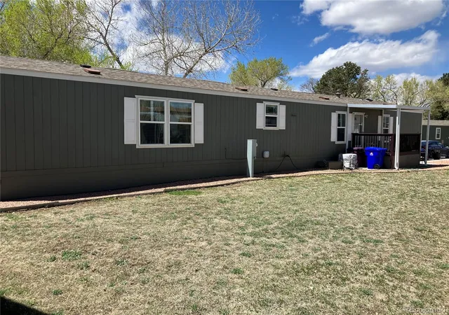 Photo 2 of Manufactured home for sale at 1095 Western Dr, Colorado Springs, CO 80915 | MLS# 1600505 | Listing updated on 2026-05-28