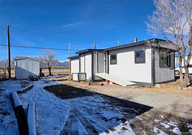 Photo 2 of Manufactured home for sale at 27200 County Rd 313, Buena Vista, CO 81211 | MLS# 3904183 | Listing updated on 2026-04-16