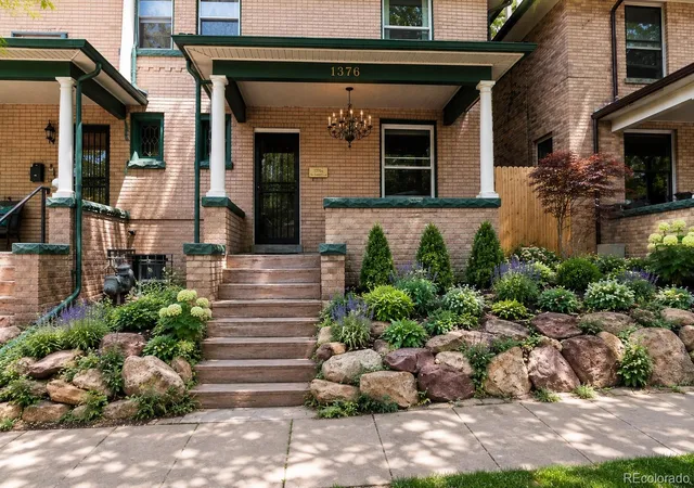 1st image of 1376 N Humboldt St, Denver, CO 80218 | MLS# 1613962