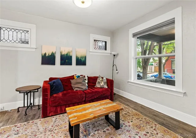 Photo 4 of Townhouse for sale at 1376 N Humboldt St, Denver, CO 80218 | MLS# 1613962 | Listing updated on 2026-09-22