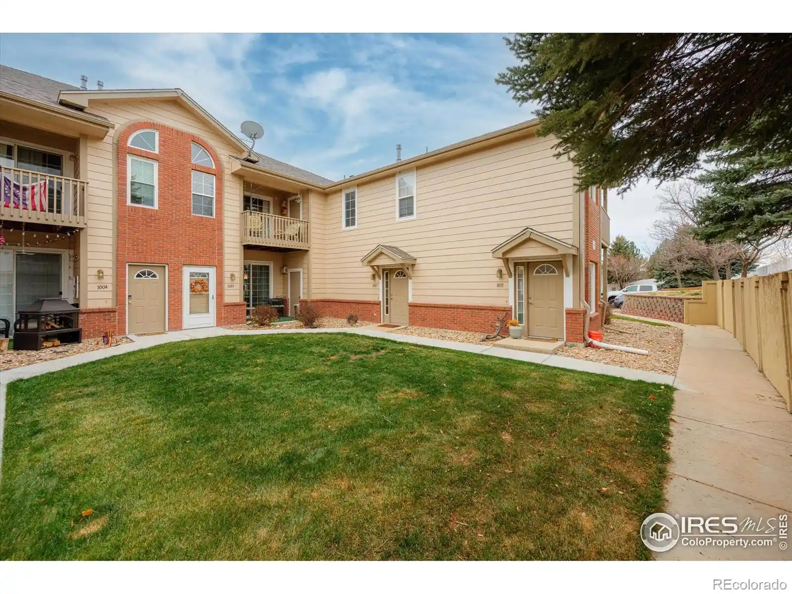 Listing Photo 1 - Condo for sale in 5151 29th St located at 5151 29th St, Greeley, CO 80634 - Unit #1011