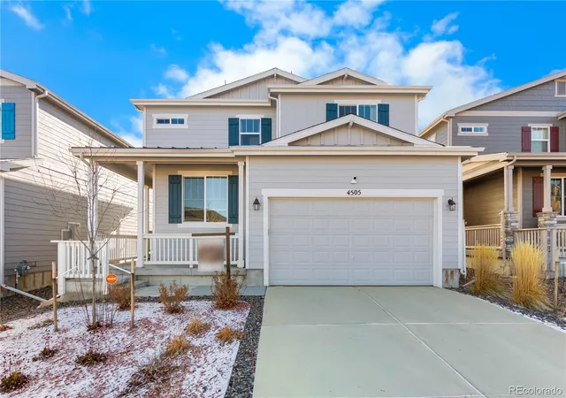Photo 1 of Single family home for sale at 4505 Cholla Trl, Castle Rock, CO 80104 | MLS# 4490735 | Listing updated on 2026-08-14