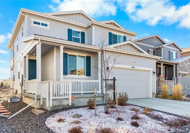 Photo 2 of Single family home for sale at 4505 Cholla Trl, Castle Rock, CO 80104 | MLS# 4490735 | Listing updated on 2026-08-14