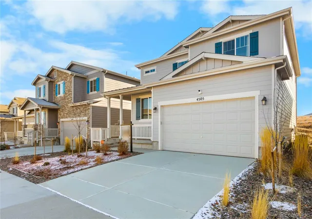 Photo 3 of Single family home for sale at 4505 Cholla Trl, Castle Rock, CO 80104 | MLS# 4490735 | Listing updated on 2026-08-14