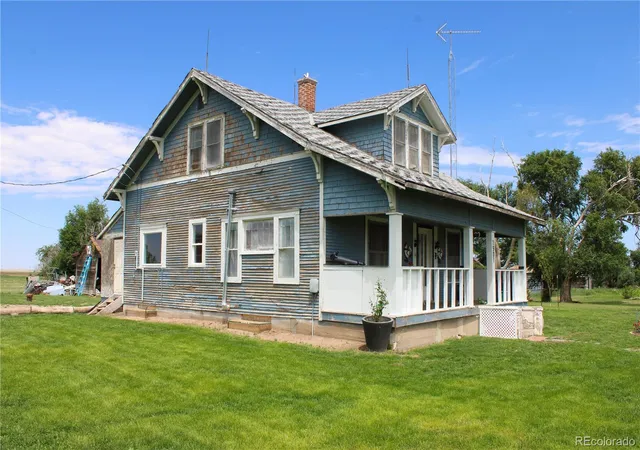 2nd image of 1901 County Road H, Joes, CO 80822 | MLS# 1822538
