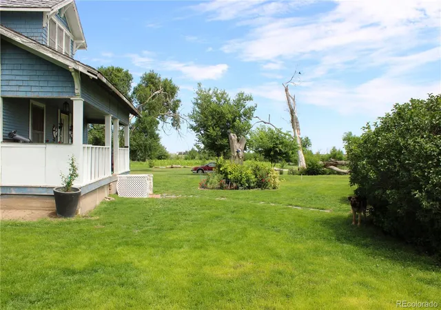 3rd image of 1901 County Road H, Joes, CO 80822 | MLS# 1822538