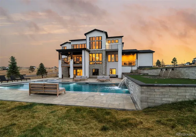 Photo 2 of Mansion for sale at 9645 Cyn Wind Pl, Parker, CO 80138 | MLS# 7885580 | Listing updated on 2026-10-26