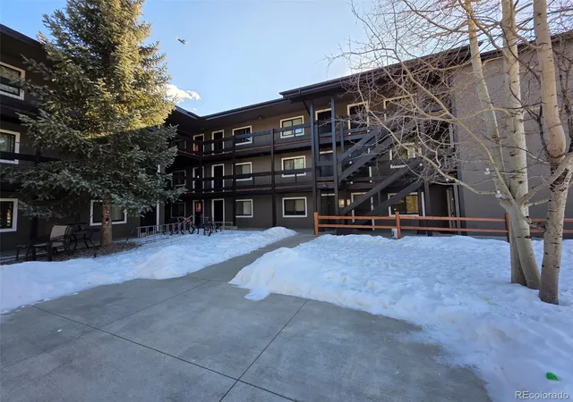 Photo 1 of Sale Pending at 214 S Harris St #101, Breckenridge, CO 80424 | MLS# 8456903 | Listing updated on 2026-10-19