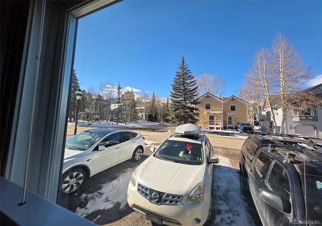 Listing Photo 2 - Condo for sale in building located at 214 S Harris St, Breckenridge, CO 80424 - Unit #101