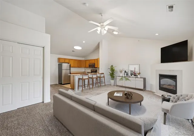 Photo 1 of Condo for sale at 18080 Becket Dr, Parker, CO 80134 | MLS# 6909123 | Listing updated on 2026-09-29