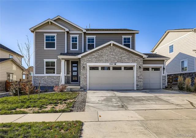 Photo 1 of Single family home for sale at 3967 Grand Baker St, Aurora, CO 80019 | MLS# 8879175 | Listing updated on 2026-09-16