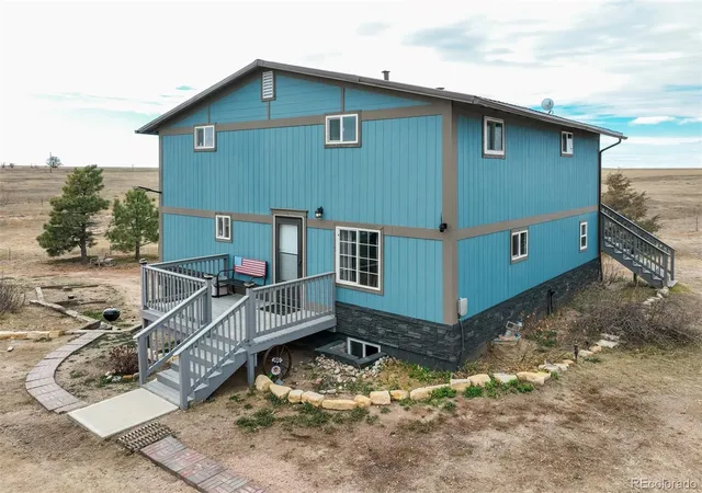 Photo 1 of Single family home for sale at 53647 County Rd 364, Genoa, CO 80818 | MLS# 8790847 | Listing updated on 2026-10-16