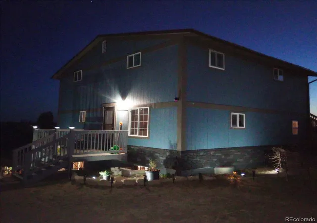 Photo 2 of Single family home for sale at 53647 County Rd 364, Genoa, CO 80818 | MLS# 8790847 | Listing updated on 2026-10-16