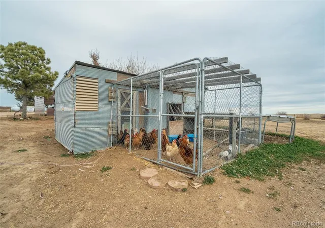 Photo 4 of Single family home for sale at 53647 County Rd 364, Genoa, CO 80818 | MLS# 8790847 | Listing updated on 2026-10-16