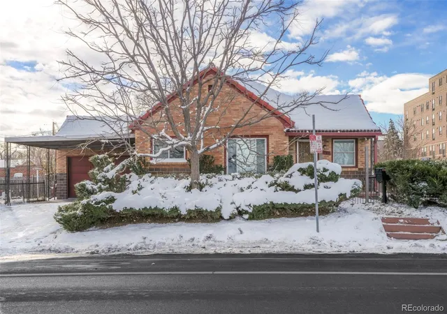 3rd image of 3940 W 17Th Ave, Denver, CO 80204 | MLS# 5794111