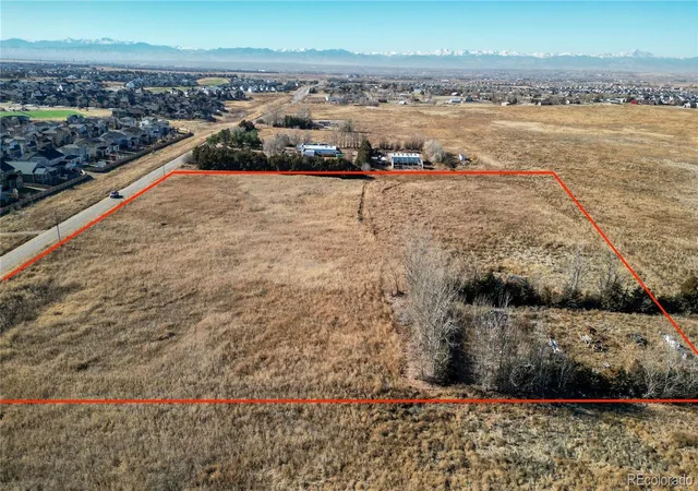 Photo 4 of Land for sale at 11246 Rifle B St, Commerce City, CO 80022 | MLS# 2662481 | Listing updated on 2026-08-17