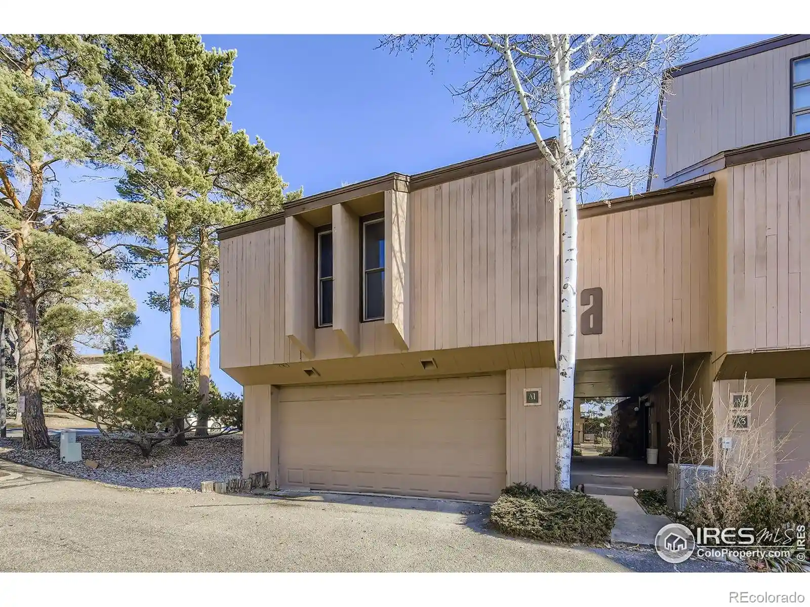 Listing Photo 1 - Condo for sale in 1550 W 28th St located at 1550 W 28th St, Loveland, CO 80538 - Unit #A1
