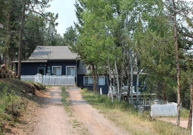 Photo 2 of Single family home for sale at 33988 Jenifer Rd, Pine, CO 80470 | MLS# 7584565 | Listing updated on 2026-08-16