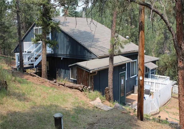 Photo 3 of Single family home for sale at 33988 Jenifer Rd, Pine, CO 80470 | MLS# 7584565 | Listing updated on 2026-08-16