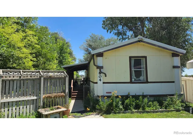 Homes for sale in Weldona, CO | 804 Warren St, Weldona, CO 80653 | MLS# IR1048120