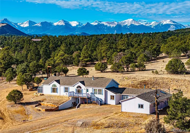 Photo 1 of Single family home for sale at 7191 Copper Gulch Rd, Cotopaxi, CO 81223 | MLS# 7607180 | Listing updated on 2026-09-23