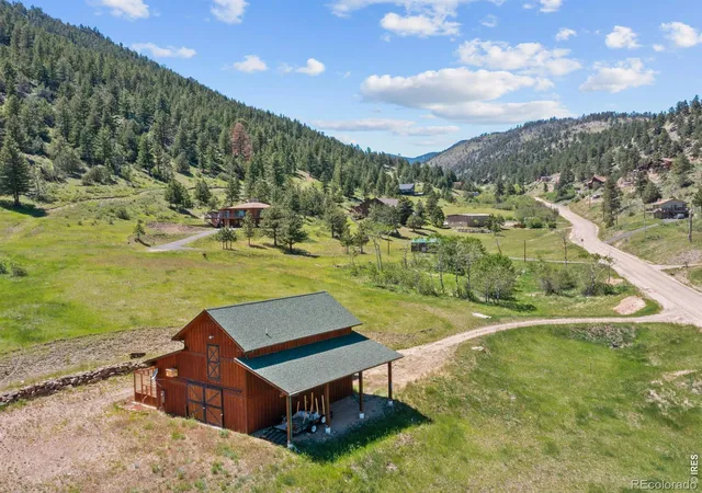 Land for sale at 957 Dunraven Glade Rd, Glen Haven, CO 80532 | MLS# IR1048149