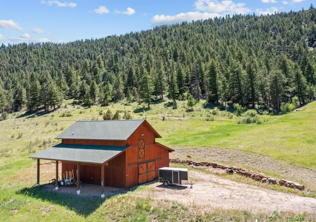 Photo 2 of Land for sale at 957 Dunraven Glade Rd, Glen Haven, CO 80532 | MLS# IR1048149 | Listing updated on 2026-09-18
