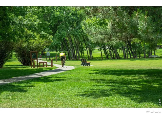 Listing Photo 2 - Condo for sale in building located at 5914 Gunbarrel Ave, Boulder, CO 80301 - Unit #F