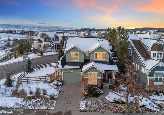 Photo 4 of Single family home for sale at 3465 Fantasy Pl, Castle Rock, CO 80109 | MLS# 9213412 | Listing updated on 2026-09-23