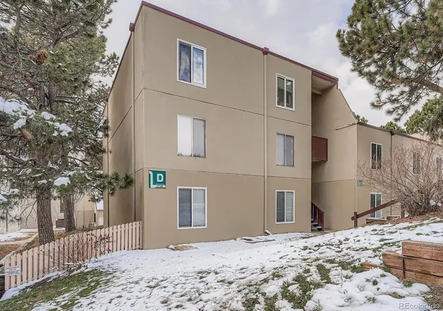 Photo 2 of Condo for sale at 9700 E Iliff Ave #D41, Denver, CO 80231 | MLS# 2007358 | Listing updated on 2026-09-16