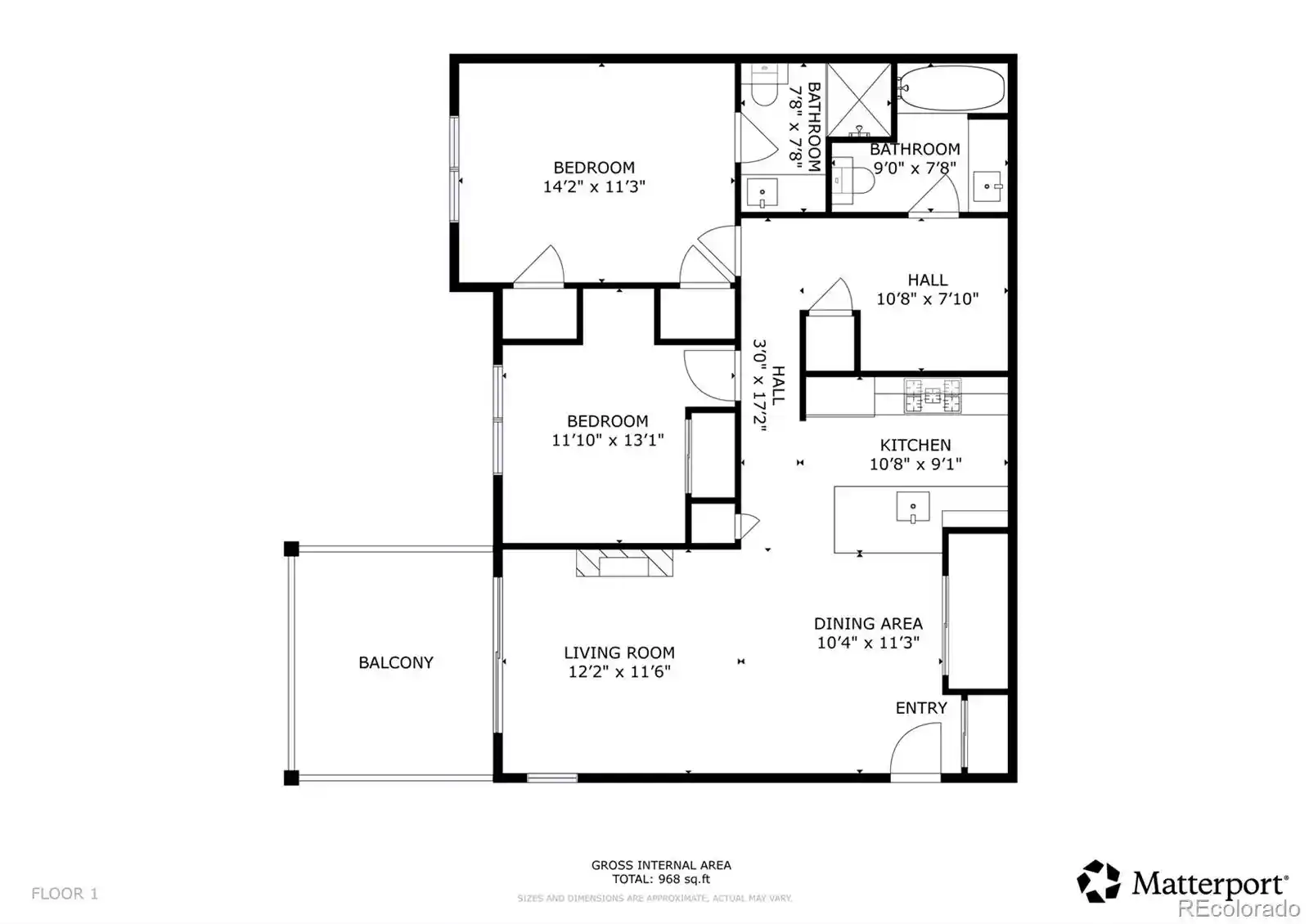 Listing Photo 20 - Condo for sale in 281 Mdw Mile W located at 281 Mdw Mile W, Fraser, CO 80442 - Unit 281 Meadow Mile W